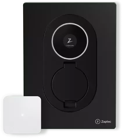 Zaptec Sense – Produktansicht